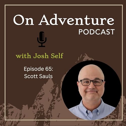 Episode 65: Why Suffering Becomes a Spiritual Awakening with Scott Sauls