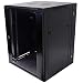 Produktbild RackMatic - Serverschrank 19" rack 15HE 600x600x770mm schwenkbar wandverteiler SOHORack Rackmatic