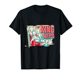 The Simpsons Homer Bart Lisa Maggie The King of Naps T-Shirt