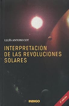 Paperback Interpretacion de Las Revoluciones Solares (Spanish Edition) [Spanish] Book