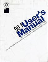 Standard 90.1-1999 User’s Manual 1883413796 Book Cover