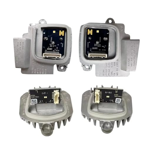 Módulos DRL amarillas de alta visibilidad para faros delanteros M440i y G82