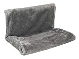 ADEPTNA Cat Kitten Pet Animal Hanging Radiator Bed - Warm Fleece Basket Cradle H...