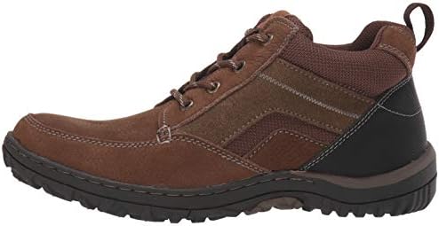 Nunn Bush Men's Quest Chukka Boot, TAN MULTI, 7.5 Medium | Image 7