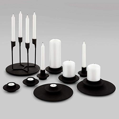 Normann Copenhagen Heima - Candelabro in ghisa