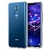 Spigen Liquid Crystal Designed for Huawei Mate 20 Case (2018) - Crystal Clear