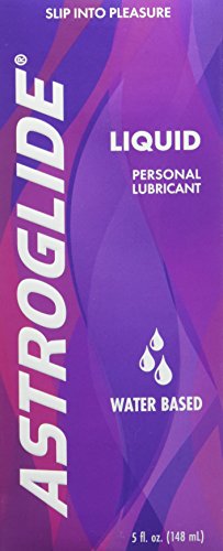 Astroglide Liquid, Water Based Personal Lubricant, 5 Oz #TOP1