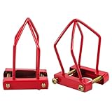 Kisangel 2pcs Fire Sprinkler Head Guard Sprinkler Protector Cage with Cover Plate for Residential Interior