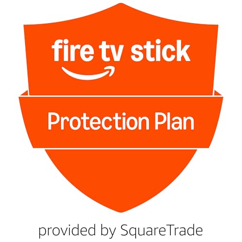 2-Year Accident Protection Plan for Fire TV Stick HD