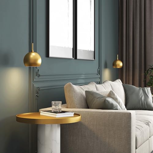 Lustre de style industriel rétro pour remplacer un plafonnier terne