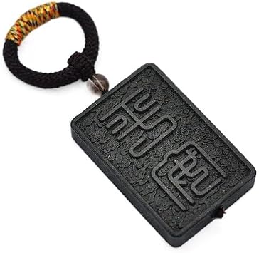 Handmade Traditional Chinese Tassel Incense Pendant - Indoor and Car Decoration, Elegant Hand Pressed Design