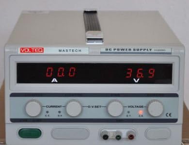 Regulated Variable Switching DC Power Supply HY5030EX 50V 30A Over Voltage Protection 220V AC