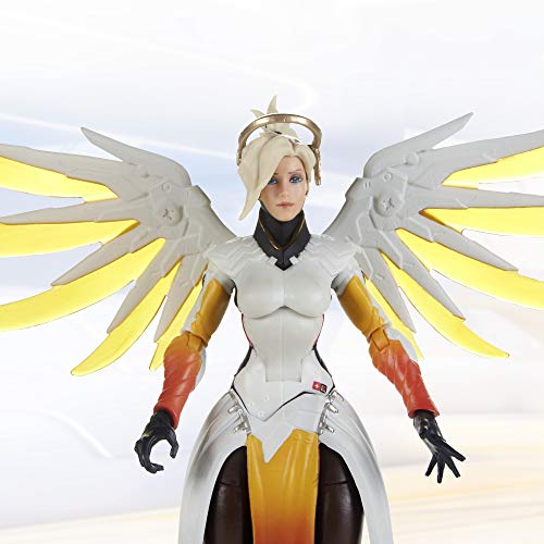 Overwatch Figurines Mccree Et Posh Tracer - vue 7
