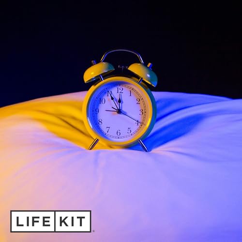 Debunking sleep myths cover art