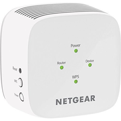 Product Image 1: NETGEAR Net-EX3110-100NAS AC750 WiFi Range Extender