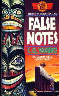 Cover of False Notes