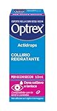 Optrex, Actidrops, Collirio Reidratante, per occhi secchi, 10ml