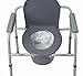 Medline Commode Liners with Absorbent Pad case of 72