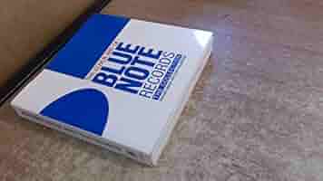 The Cover Art of Blue Note Records: Graham Marsh