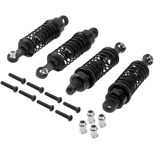 Amortisseur RC métal pour WLtoys A959 permettant de stabiliser la suspension