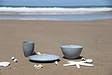 Photo Gallery broste copenhagen nordic sea - servizio da caffè in grès porcellanato, per la colazione – brunch – tazze, piatto 20 cm e ciotole per cereali per 4 persone – 12 pezzi Photo Gallery broste copenhagen nordic sea - servizio da caffè in grès porcellanato, per la colazione – brunch – tazze, piatto 20 cm e ciotole per cereali per 4 persone – 12 pezzi