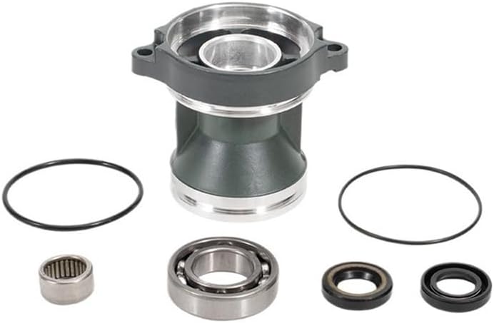 Lower Casing Cap Cover with Bearing Suitable for Motor 683-45361-01-4D 683-45361-02-4D 683-45361-02-EK 683-45361