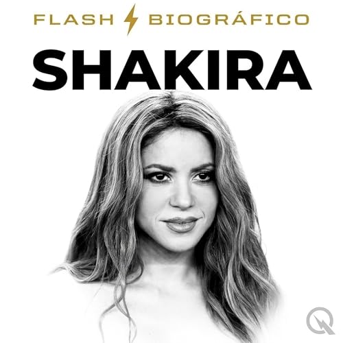 Shakira: la colombiana que conquist&oacute; el mundo con sus caderas cover art