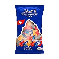 Lindt Schokolade Swiss Napolitains...