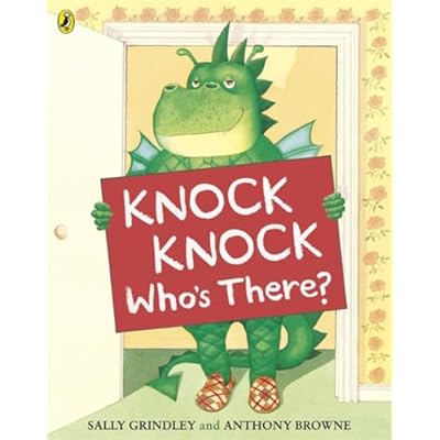 Knock Knock Who's There?