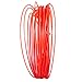 Babolat RPM Rough 17g Fluorescent Red Tennis String (2 Sets)