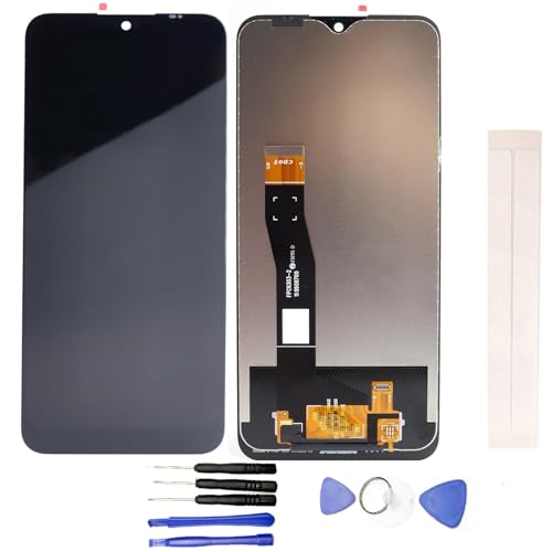 Jaytong   Pantalla LCD de repuesto para No kia C110 N156DL LCD pantalla táctil Asamblea (negro)