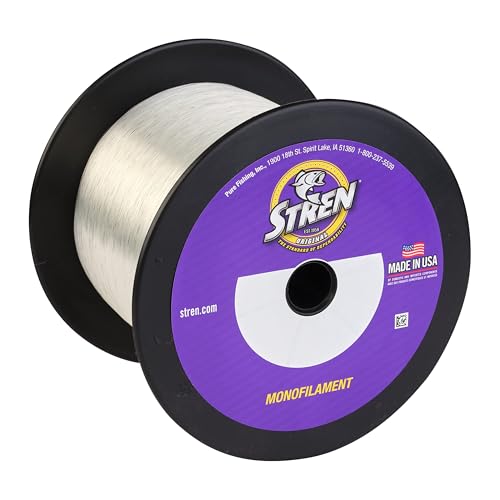 Image of Stren Original Monofilament Fishing Line