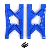 RC-Teile Für Arrma Für Gorgon 4x2 2WD 1/10 Aluminium Legierung Hinterer Unterer Querlenker...