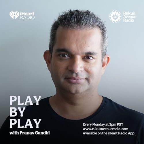 Play By Play Podcast By Pranav Gandhi cover art