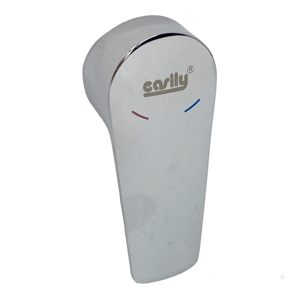 Vetrineinrete® Miscelatore per doccia ad incasso da parete rotondo rubinetto monocomando moderno
