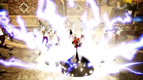 One Piece Pirate Warriors 4 PS5 - vue 6