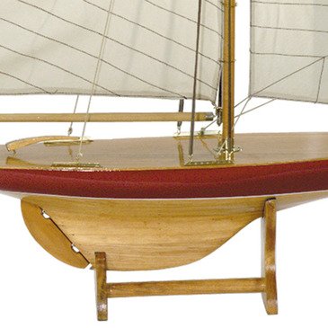 Authentic Models AS055 Sail Model Defender, 1895