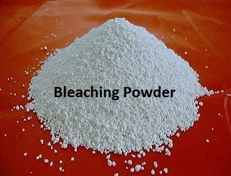 Image of Powerful Bleaching Powder 5KG For Household & Kitchen Cleaning|Disinfectant to Kill Fungus,Germs,Bacteria |Floor Cleaner| |Toilet Cleaner| |Overhead Tank Cleaner|