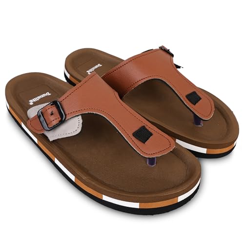 Image of Slipper for Men || Lightweight || Comfort and Style || Skid Resistant || Comfort for Every Step|| Flip-Flop & Sliders /Slipper /Chappal for Men in Different Colour