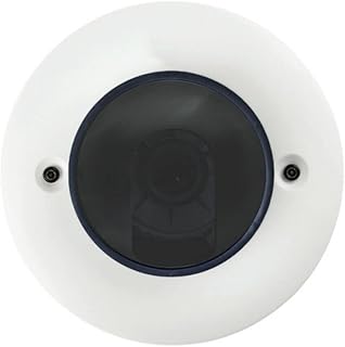 H3-DC-Smoke Dome Camera Cover with Smoked Bubble (Open Box)