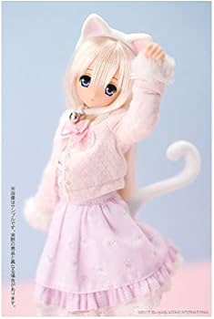 Amazon | AZONE サアラズ ア・ラ・モード meow×meow a・la・mode しろ