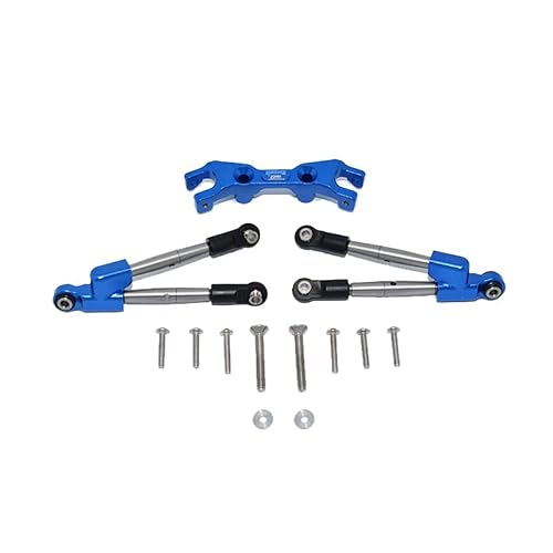 GPM Rear Anti-Roll Bar for Traxxas 1/10 4WD Hoss 4x4 VXL 3S-90076-4