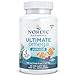 Nordic Naturals, Ultimate Omega-3 JR, 680mg Omega-3, para Niños, Sabor Fresa, con EPA y DHA, 90 Cápsulas blandas, Testado en Laboratorio, Sin Soja, Sin Gluten, No GMO