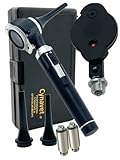 ArtLab-LED Veterinary Otoscope Set Animal Diagnostics Professional Veterinary Otoscope Set