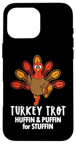Huffin and Puffin for Stuffin Thanksgiving Turkey Trot 2025 X}zP[X iPhone 16 Pro Max p