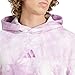 adidas Men's All SZN Fleece Wash Hoodie, Preloved Purple, Large/Tall