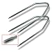 Ford Lincoln Mazda Mercury Porsche Vw Saab Stereo Radio Removal Tools Set Keys
