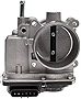 AUQDD S20215 Electronic Fuel Injection Throttle Body Assembly (For 1.8L MR18DE/2.0L MR20DE) Fit For 09-14 Nis-san Cube ,07-12 Versa Sentra ,13-20 NV200 (Replace # TB1157 16119ET000 161199SE0A)