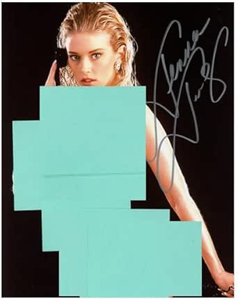 JENNA JAMESON SIGNED AUTOGRAPHED 8x10 PHOTO POPULAR ADULT ACTRESS