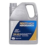 Pentosin 8042206 Pento High Performance II 5W-40 Full Synthetic Motor Oil for Four-Season Use; 5...